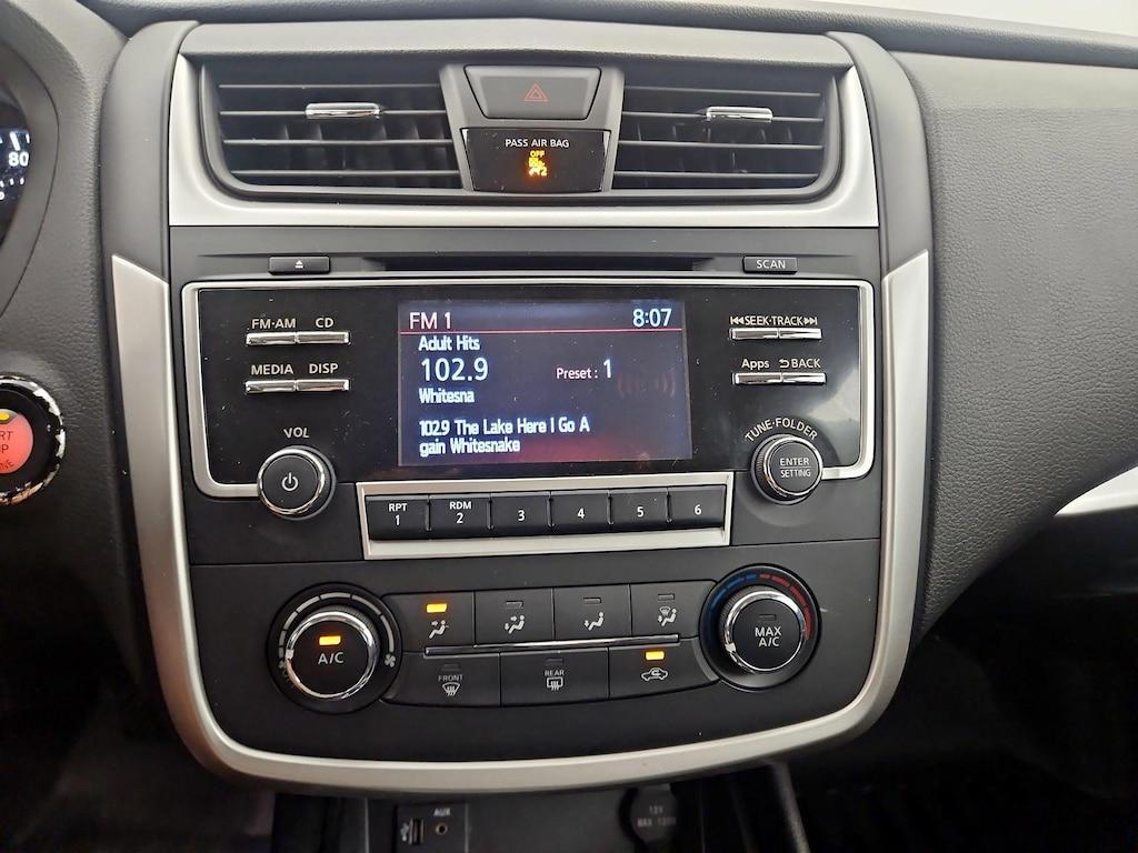 used 2016 Nissan Altima car, priced at $14,998