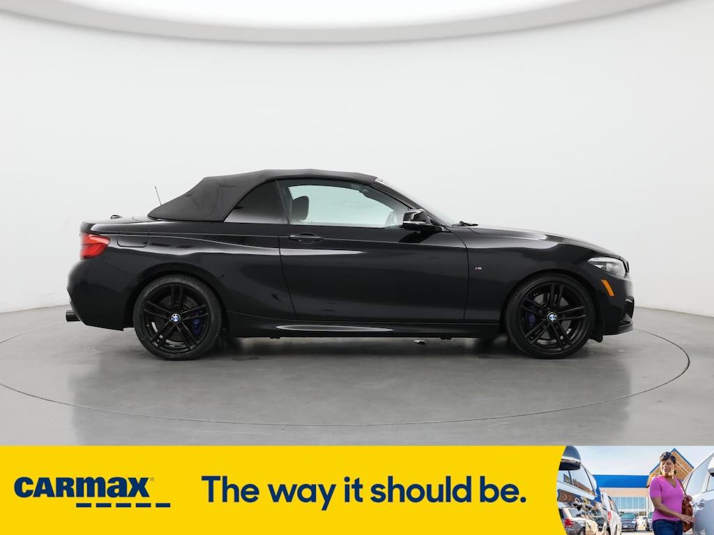 used 2019 BMW M240 car, priced at $31,998