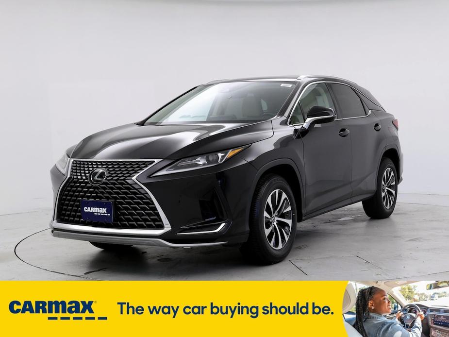 used 2021 Lexus RX 350 car, priced at $37,998