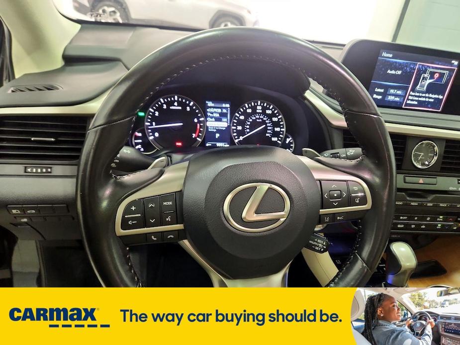 used 2021 Lexus RX 350 car, priced at $37,998