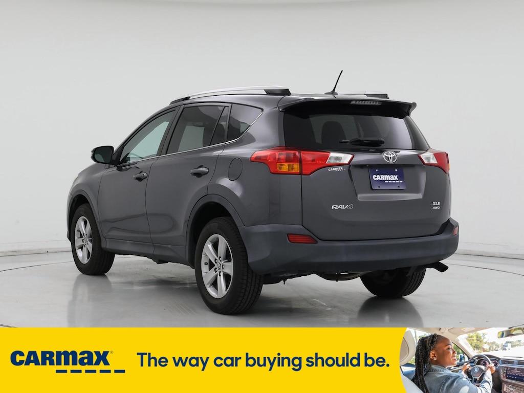 used 2015 Toyota RAV4 car, priced at $19,998