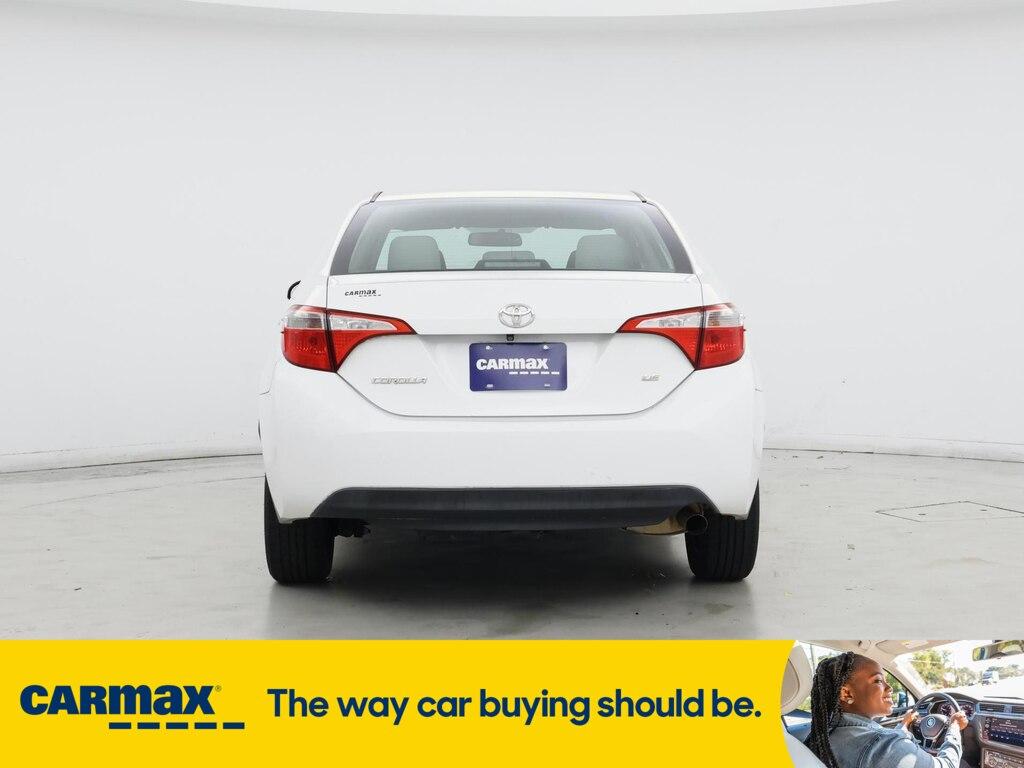 used 2014 Toyota Corolla car, priced at $16,998