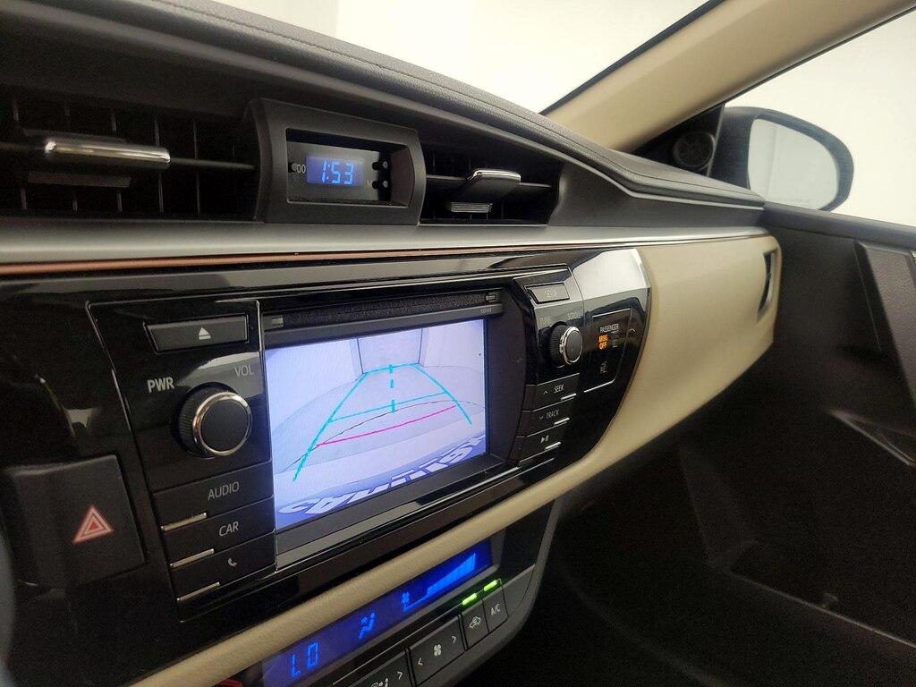 used 2014 Toyota Corolla car, priced at $16,998