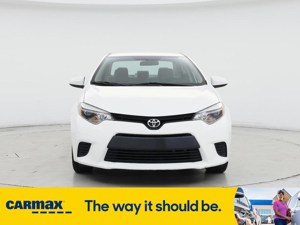 used 2014 Toyota Corolla car, priced at $16,998