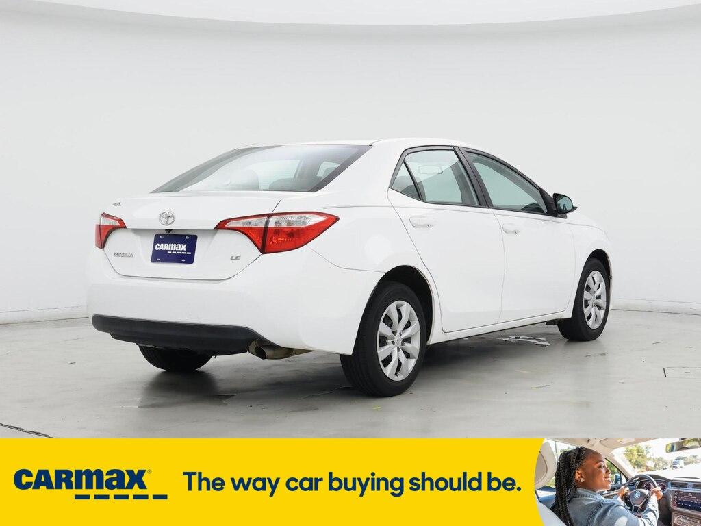 used 2014 Toyota Corolla car, priced at $16,998