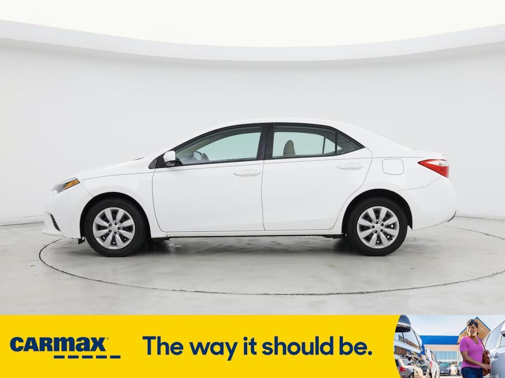 used 2014 Toyota Corolla car, priced at $16,998