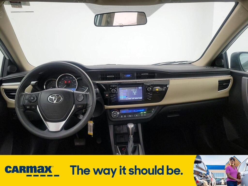 used 2014 Toyota Corolla car, priced at $16,998