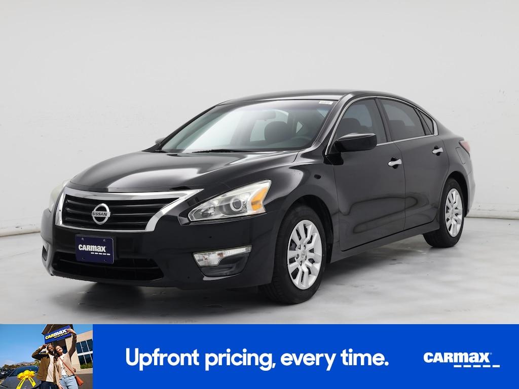 used 2015 Nissan Altima car, priced at $16,998
