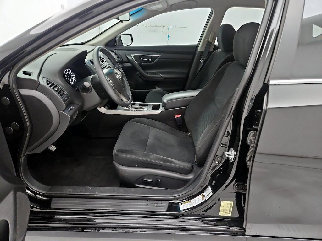 used 2015 Nissan Altima car, priced at $16,998
