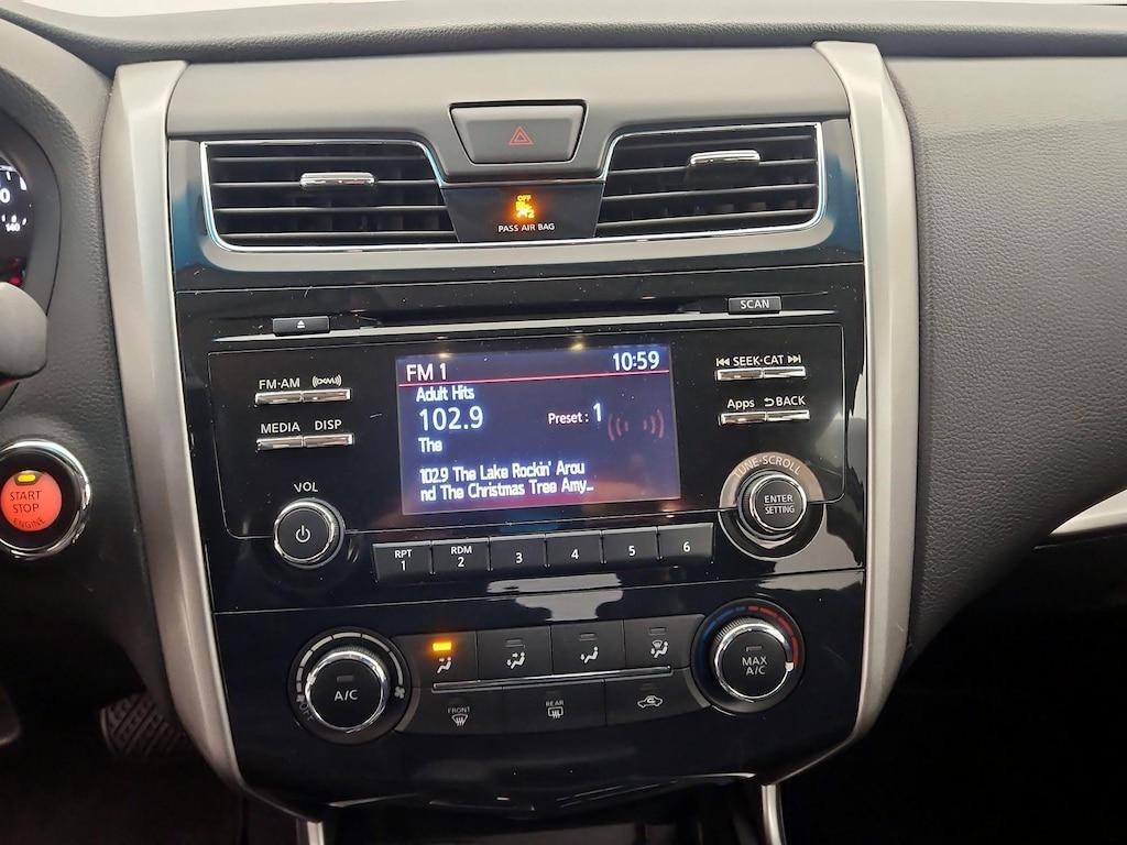 used 2015 Nissan Altima car, priced at $16,998