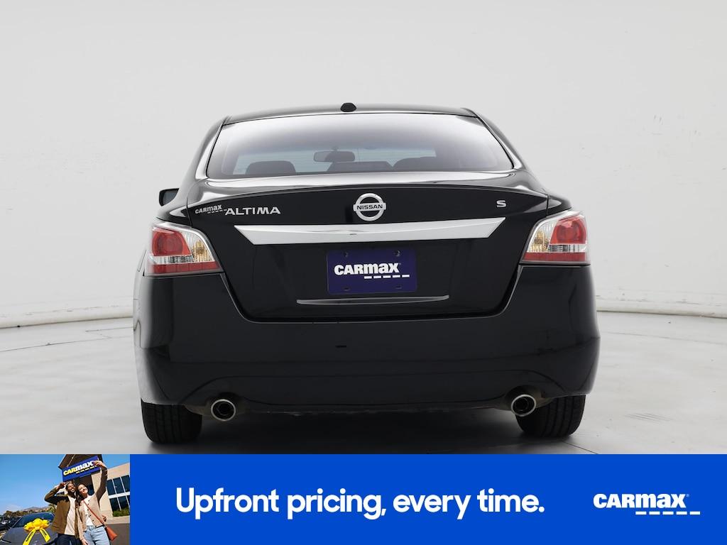used 2015 Nissan Altima car, priced at $16,998