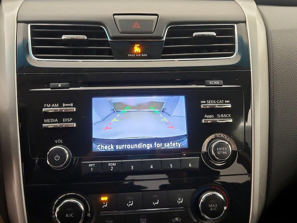 used 2015 Nissan Altima car, priced at $16,998