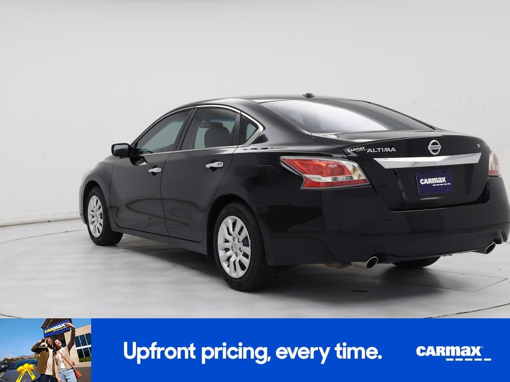 used 2015 Nissan Altima car, priced at $16,998