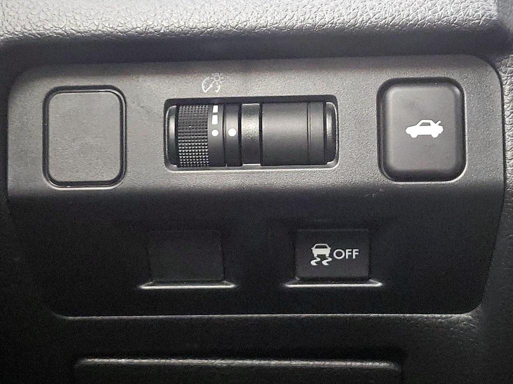 used 2021 Subaru WRX car, priced at $24,998