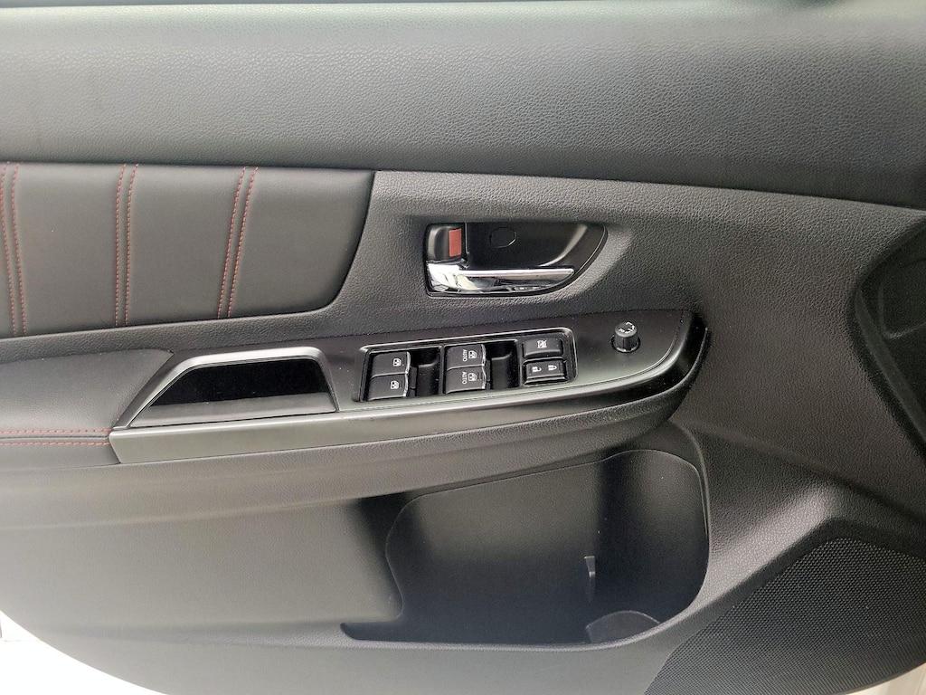 used 2021 Subaru WRX car, priced at $24,998