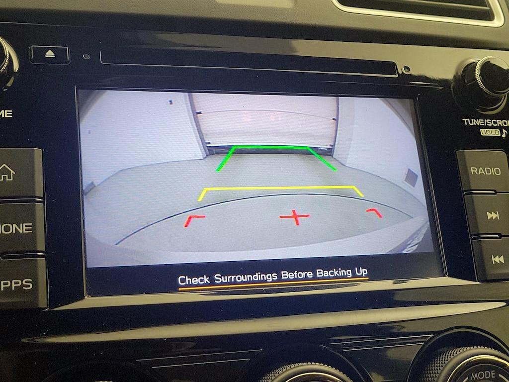 used 2021 Subaru WRX car, priced at $24,998