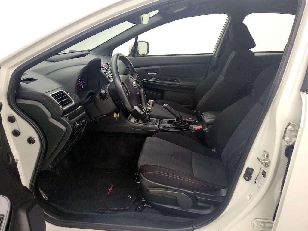 used 2021 Subaru WRX car, priced at $24,998