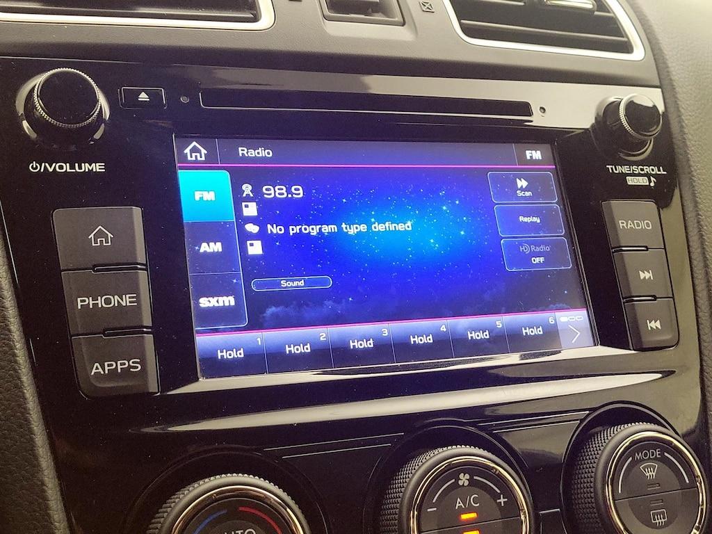 used 2021 Subaru WRX car, priced at $24,998