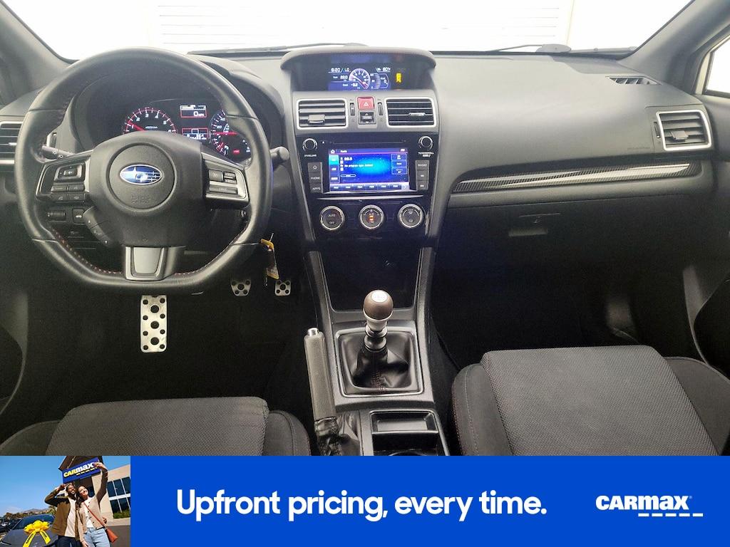 used 2021 Subaru WRX car, priced at $24,998