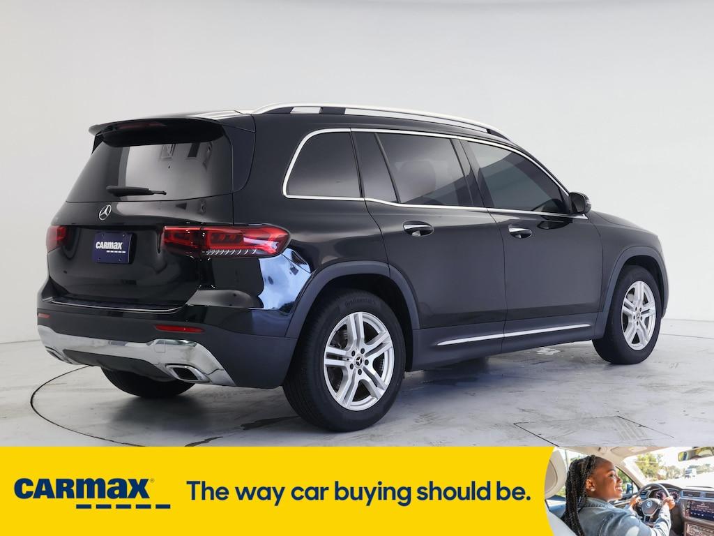 used 2021 Mercedes-Benz GLB 250 car, priced at $29,998