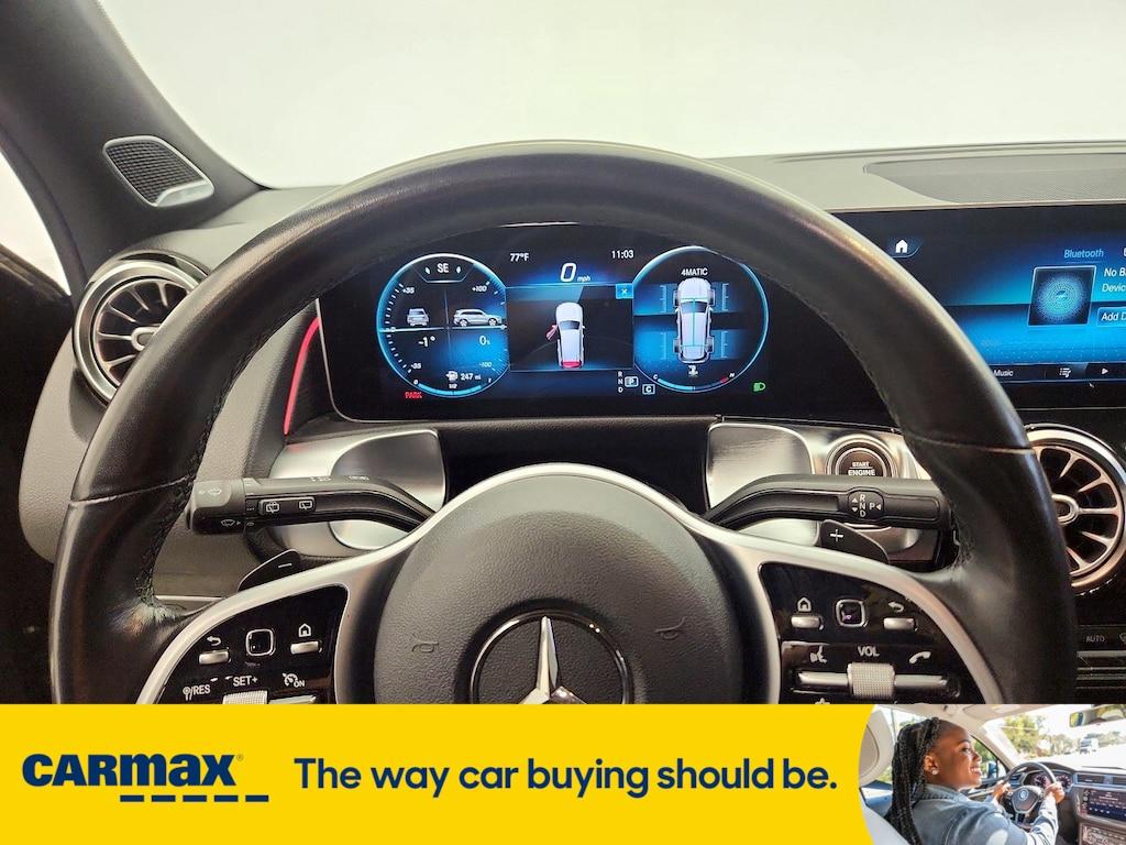 used 2021 Mercedes-Benz GLB 250 car, priced at $29,998