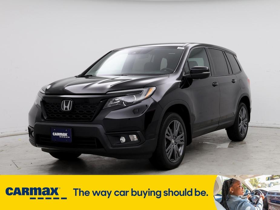 used 2021 Honda Passport car, priced at $29,998