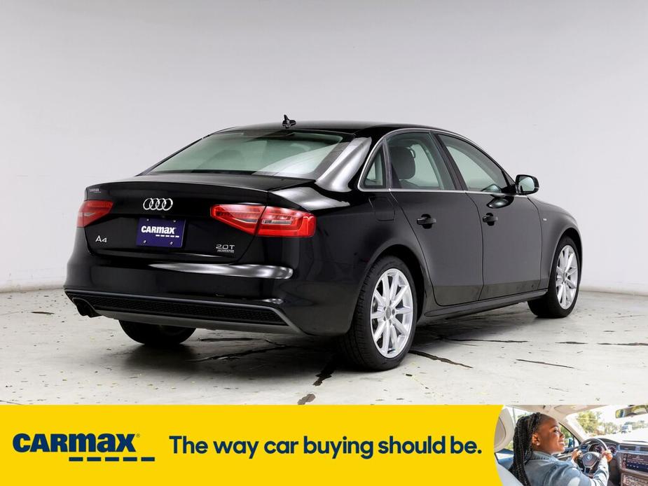 used 2016 Audi A4 car, priced at $18,998