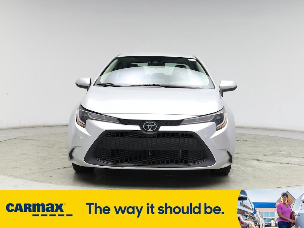 used 2022 Toyota Corolla car, priced at $19,998