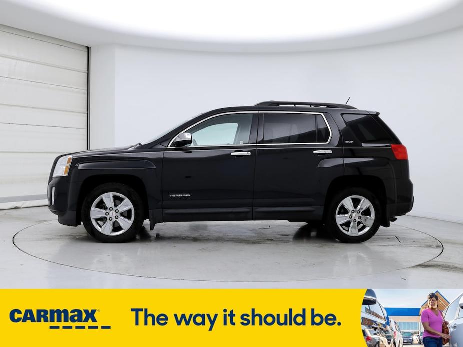 used 2015 GMC Terrain car, priced at $16,998