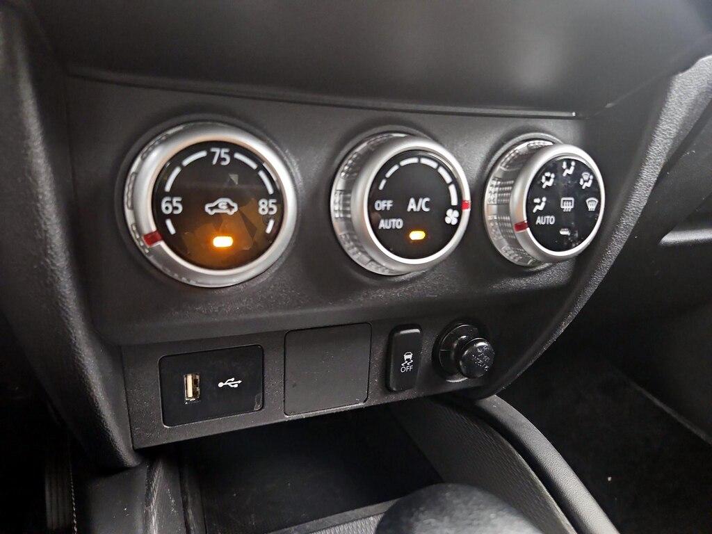 used 2020 Mitsubishi Outlander Sport car, priced at $17,998