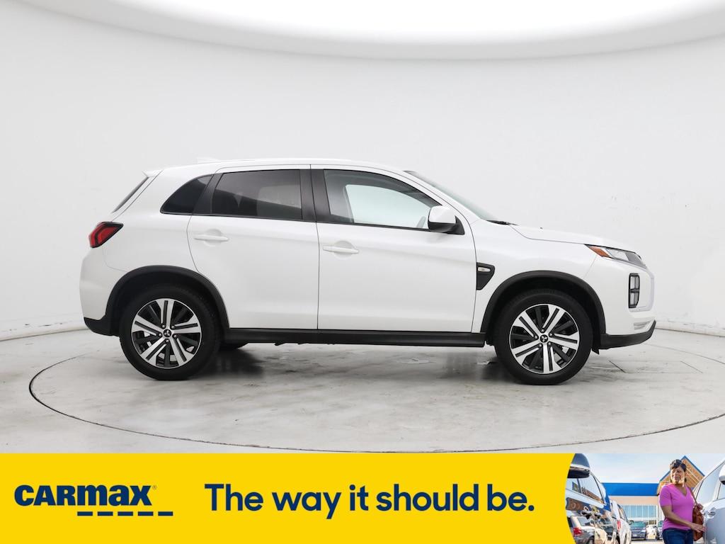 used 2020 Mitsubishi Outlander Sport car, priced at $17,998