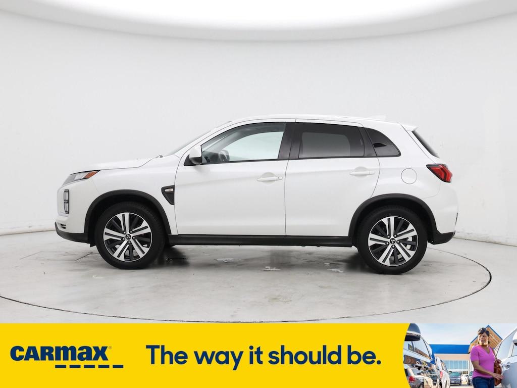 used 2020 Mitsubishi Outlander Sport car, priced at $17,998