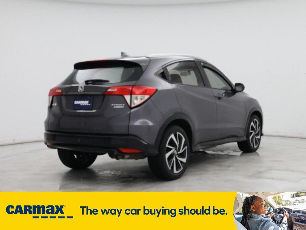 used 2019 Honda HR-V car, priced at $19,998