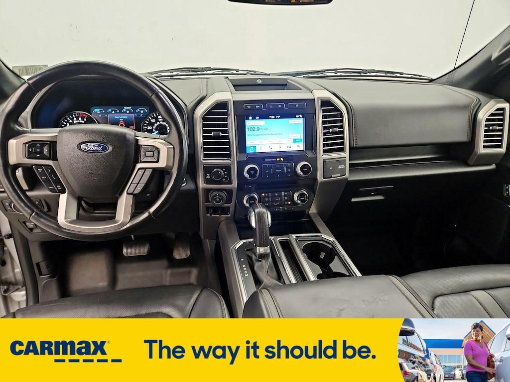 used 2018 Ford F-150 car, priced at $30,998