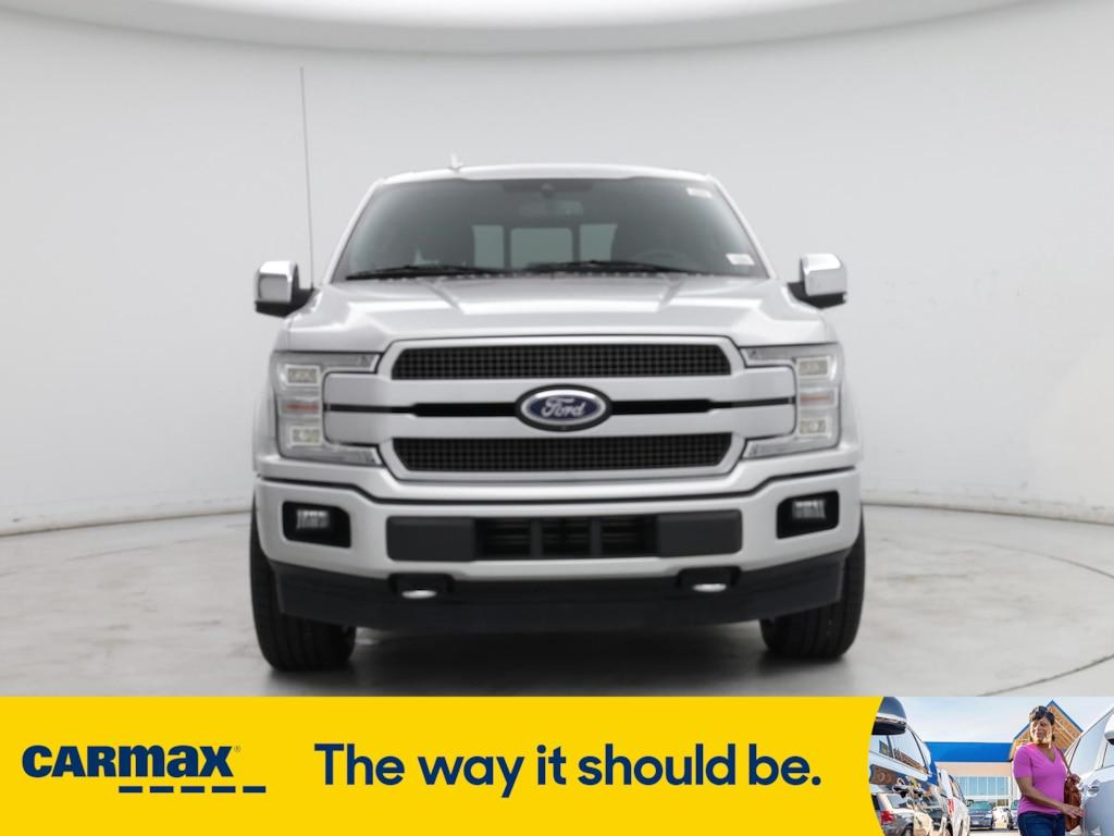 used 2018 Ford F-150 car, priced at $30,998