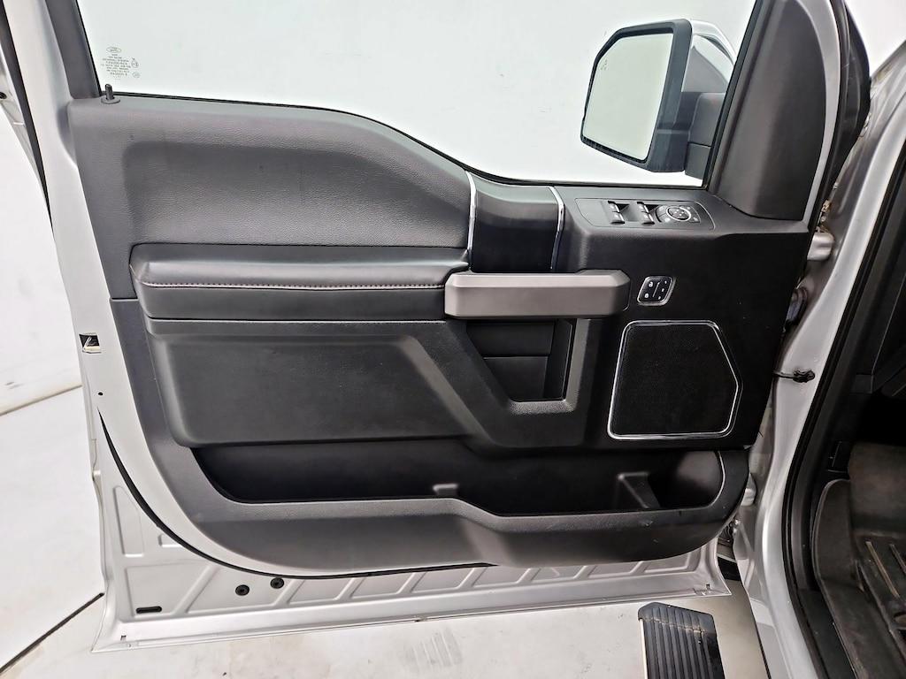 used 2018 Ford F-150 car, priced at $30,998