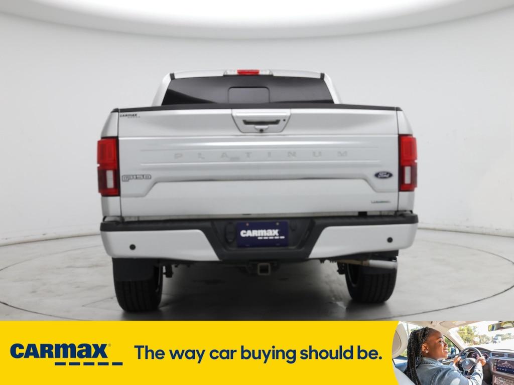 used 2018 Ford F-150 car, priced at $30,998