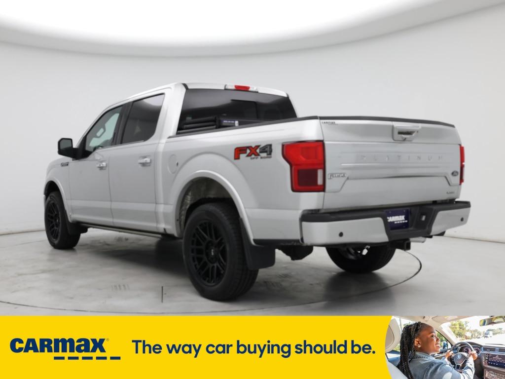used 2018 Ford F-150 car, priced at $30,998