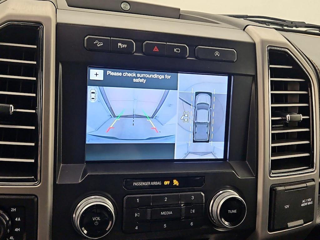 used 2018 Ford F-150 car, priced at $30,998