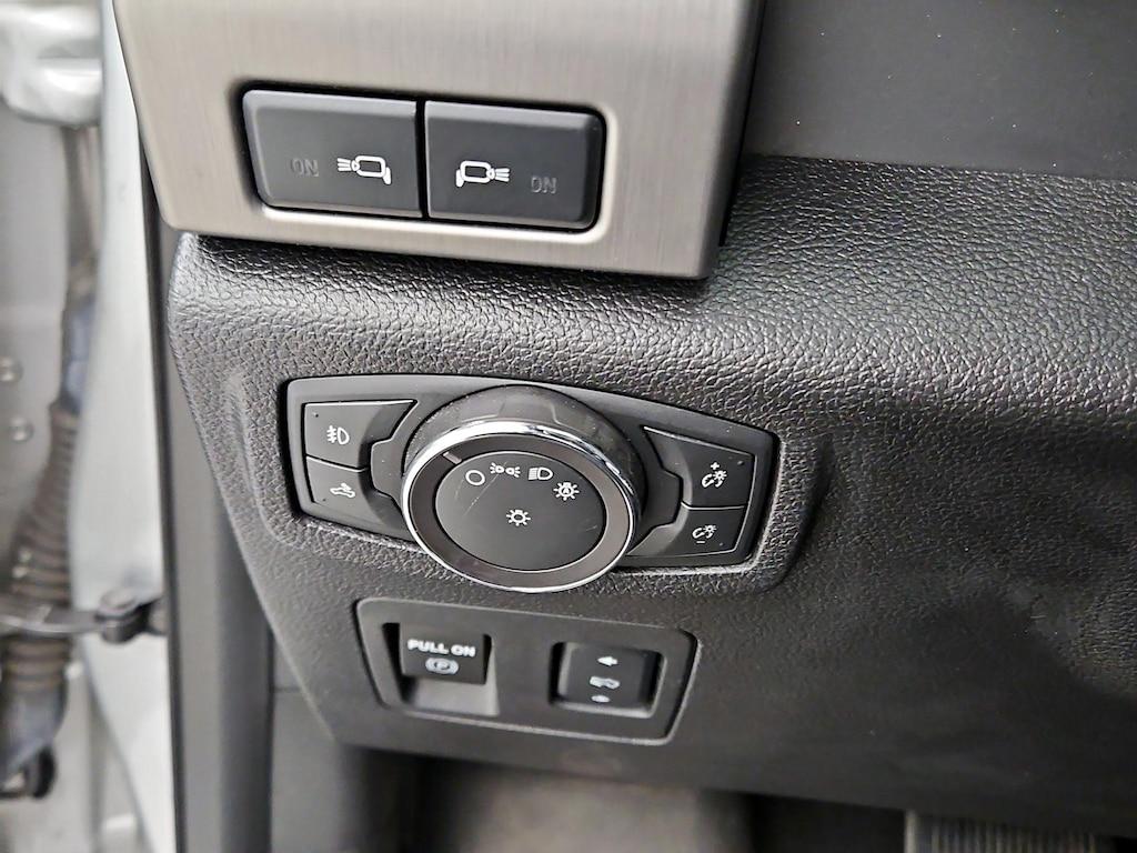 used 2018 Ford F-150 car, priced at $30,998