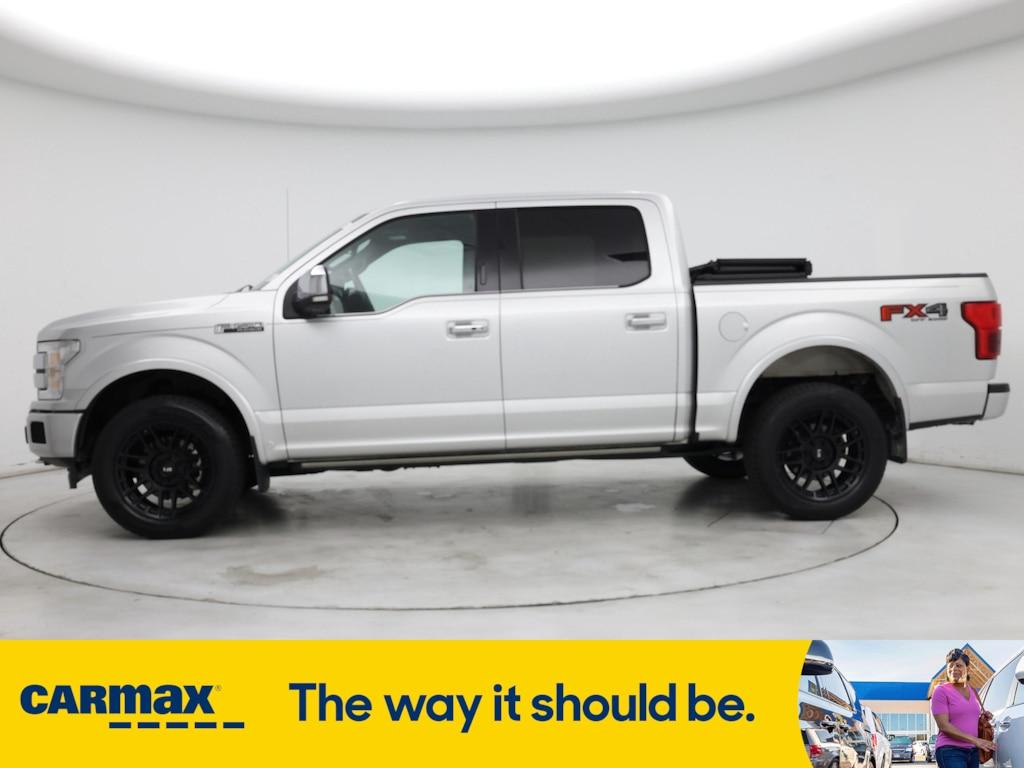 used 2018 Ford F-150 car, priced at $30,998