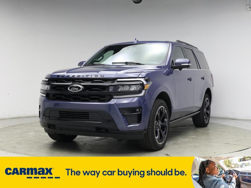 used 2023 Ford Expedition car, priced at $63,998