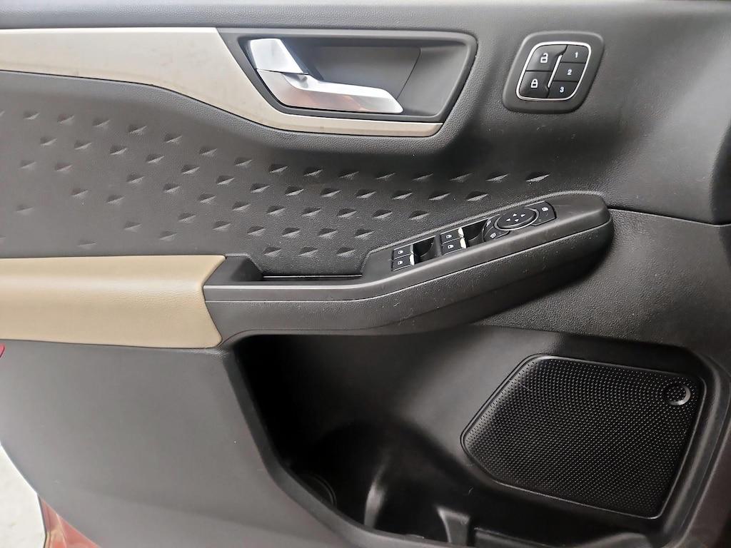 used 2020 Ford Escape car, priced at $19,998