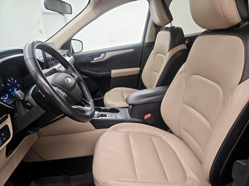 used 2020 Ford Escape car, priced at $19,998