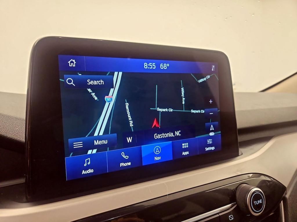 used 2020 Ford Escape car, priced at $19,998