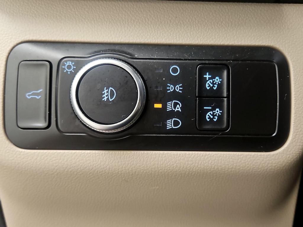 used 2020 Ford Escape car, priced at $19,998