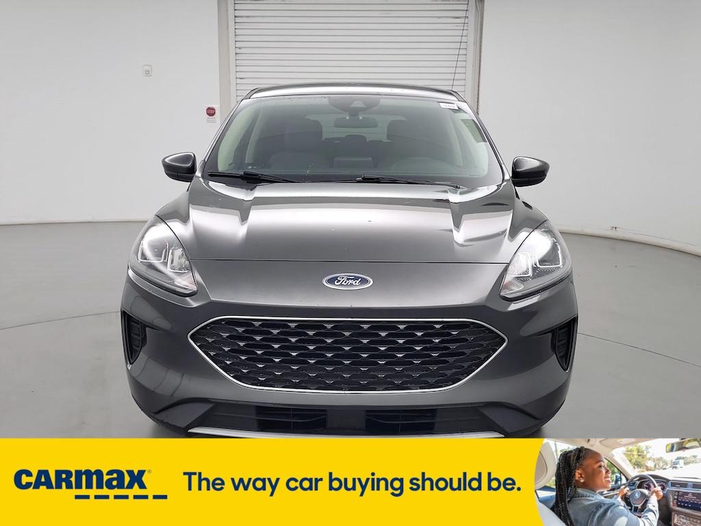 used 2020 Ford Escape car, priced at $18,998