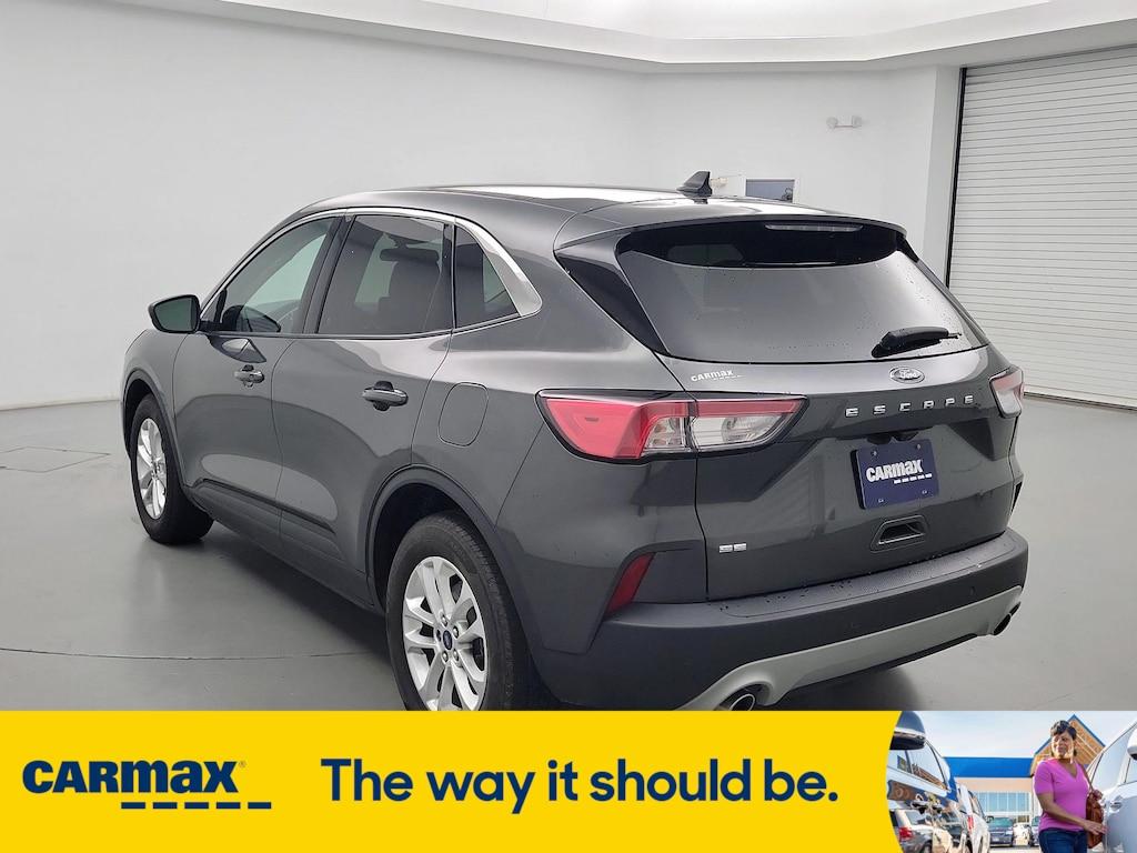 used 2020 Ford Escape car, priced at $18,998