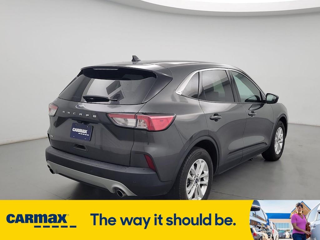 used 2020 Ford Escape car, priced at $18,998