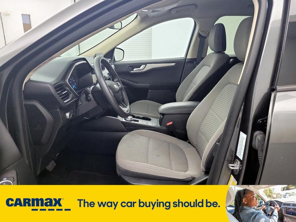 used 2020 Ford Escape car, priced at $18,998